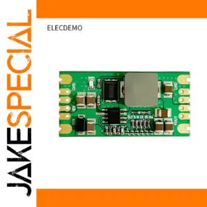 High-Current Adjustable Power Module 5A