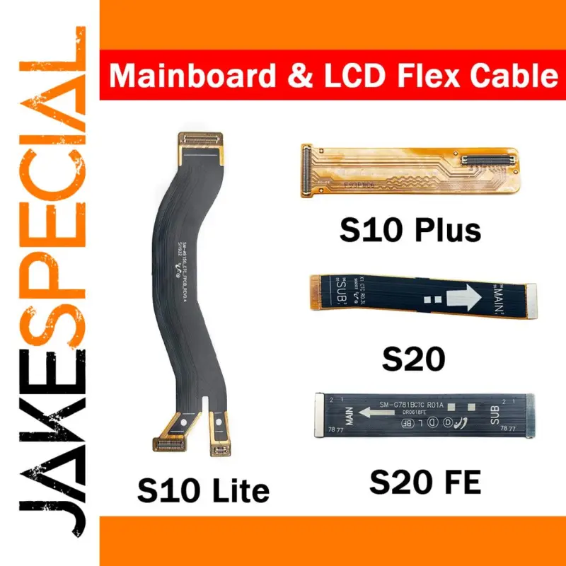Upgrade Your Samsung Device with the Flex Cable for Display & Charging 1 6358b4304d5543169ef8f89e product image
