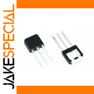 Set of 20 Power Transistors in TO-251 Package