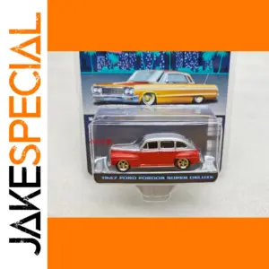 1947 Ford Fordor Super Luxury Diecast Model