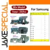 Samsung Flex Cable Set for A02, A12, A13, and More