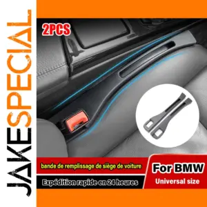 BMW Car Seat Gap Filler Set for 2024 Models