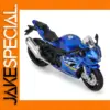 1:18 Scale Die-Cast Suzuki GSX-R1000 Model