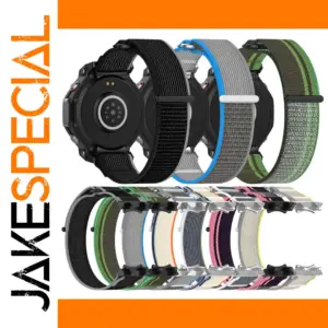 Nylon Watch Band for Amazfit T-Rex 3