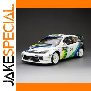 Diecast Ford Focus RS Model for Collectors