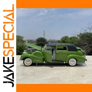 Vintage Cadillac Diecast Model for Display