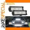 9-Inch Dual Beam LED Light Bar for Offroad