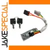 Renault Ignition Lock Assembly 7701203147