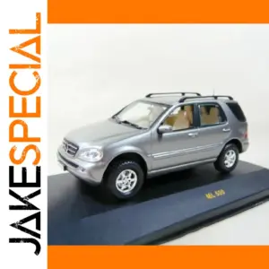 Mercedes-Benz ML 500 Diecast Model 1:43 Scale