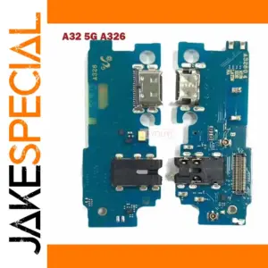 Samsung Galaxy A32 USB Charging Port Set (5-Pack)