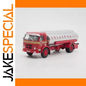 Pegaso Europa 1:43 Scale Collectible Model