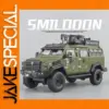 1:24 Scale Sabertooth Military Model Vehicle