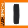 Professional Black Microphone Windshield