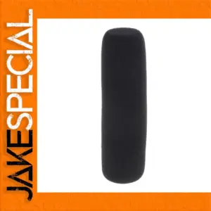 Professional Black Microphone Windshield