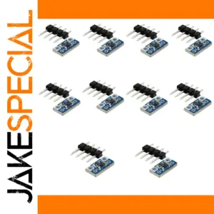 Overvoltage Protection Module for 5V Devices
