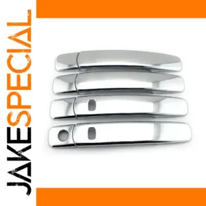 Chrome Door Handle Cover Trim for Nissan & Infiniti