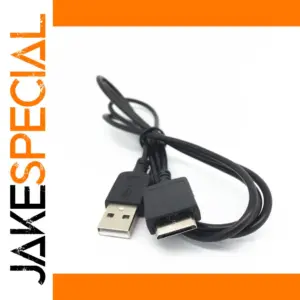 USB Data Transfer and Charging Cable for Sony Walkman MP3