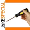 Professional Phillips Screwdriver 175mm Chrome-Vanadium