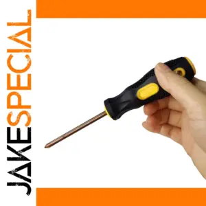 Professional Phillips Screwdriver 175mm Chrome-Vanadium