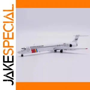 SAS Douglas MD-90 Diecast Model by Hyinuo