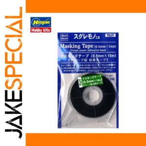 HASEGAWA TL17 Masking Tape for Models
