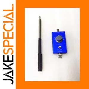 Adjustable 5m HF Antenna for Radio Enthusiasts