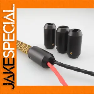 Aluminum Alloy XLR Audio Splitter Set