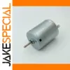 Miniature DC Motor RC-280SA-2865 for Hobby Projects