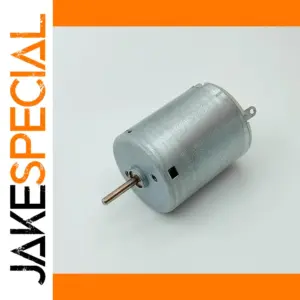 Miniature DC Motor RC-280SA-2865 for Hobby Projects