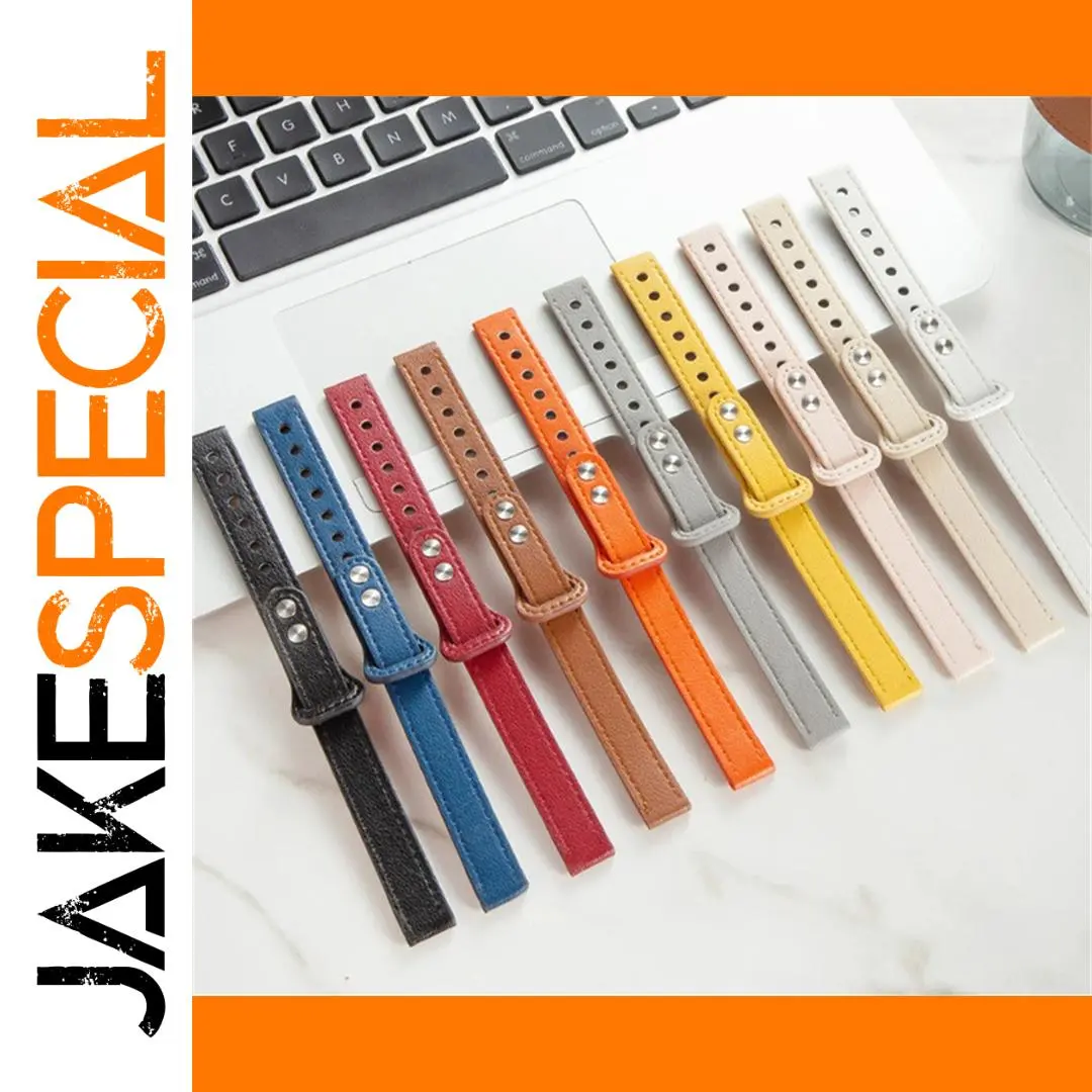 14mm Leather Watch Strap for Garmin Lily 2 1 14mm Leather Watch Strap for Garmin Lily 2