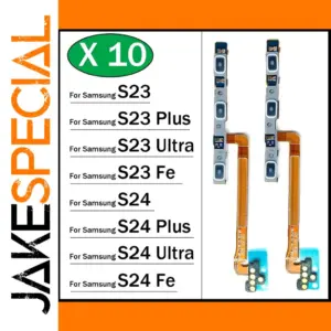 Flex Cable Set for Samsung S23/S24 Series