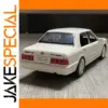 White Toyota Crown Royal Diecast Model 1:32 Scale
