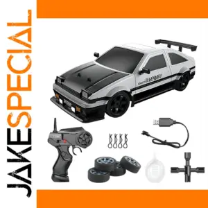High-Speed 1:16 4WD RC Drift Car