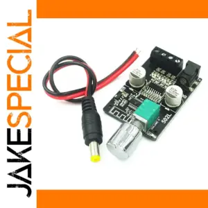 ZK-502L Bluetooth 50W Stereo Amplifier Module