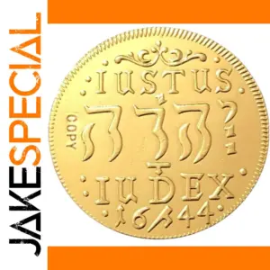 1644 Danish Coin Replica for Collectors