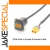 XT60 Extension Cable 60/90cm for RC Systems
