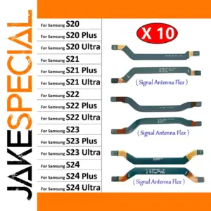 Samsung Galaxy Signal Antenna Flex Cables Set (10 pcs)
