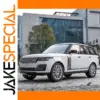 White 1:32 Range Rover Sports Diecast Model