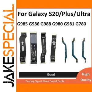 Galaxy S20 Series Flex Cable for Wi-Fi & USB Connectivity