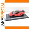 Red Lamborghini Gallardo LP570-4 Model 1:43 Diecast