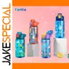 600ml Cartoon Animal Kids Water Bottle