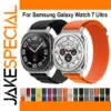 Nylon Strap for Samsung Galaxy Watch Ultra 47mm