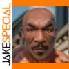 Realistic Mike Tyson Latex Mask for Cosplay