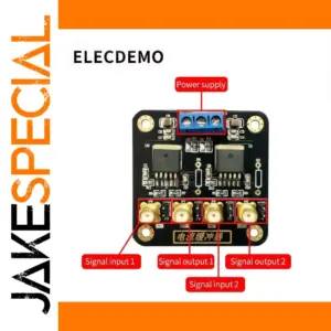 BUF634 Current Buffer Module 250mA 180MHz