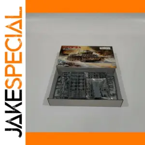 T-34/85 Model Kit by VESPID MODEL