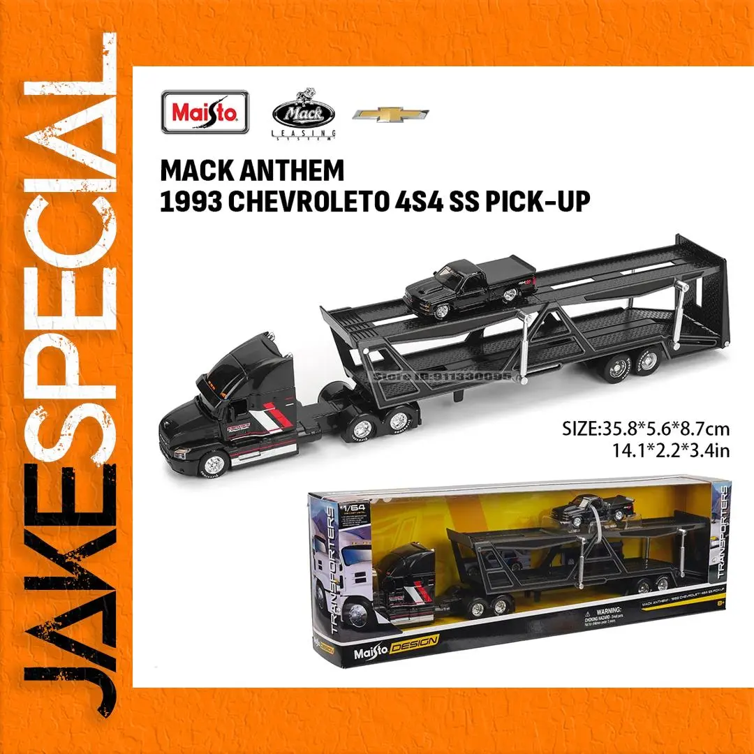 1:64 Scale Die-Cast Pickup and SUV Model Set 1 1:64 Scale Die-Cast Pickup and SUV Model Set