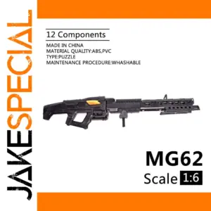 1:6 Scale MG62 Machine Gun Replica