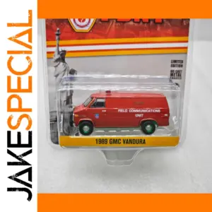 Green Light FDNY Fire Truck 1:64 Diecast Model