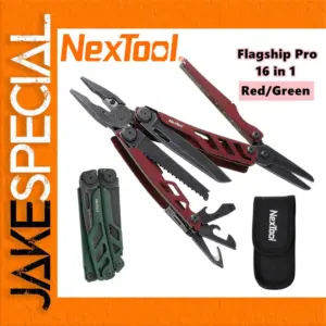 NexTool Flagship Pro 16-in-1 Multi-Tool