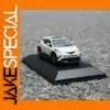 1:43 White Toyota C-HR SUV Diecast Model